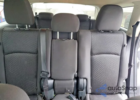 2016 Dodge Journey Se из США, поврежденный, VIN 3C4PDCAB2GT222959